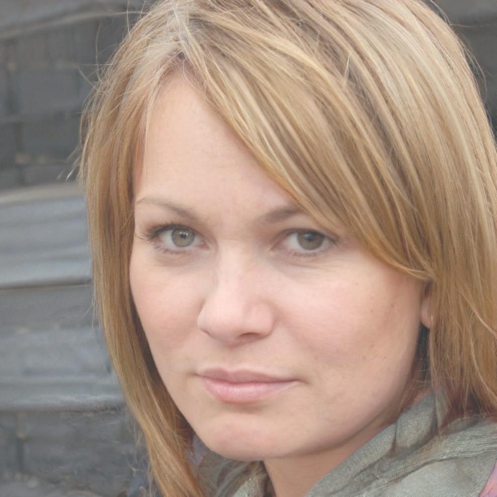 Retrato profesional de Belén Esquivel