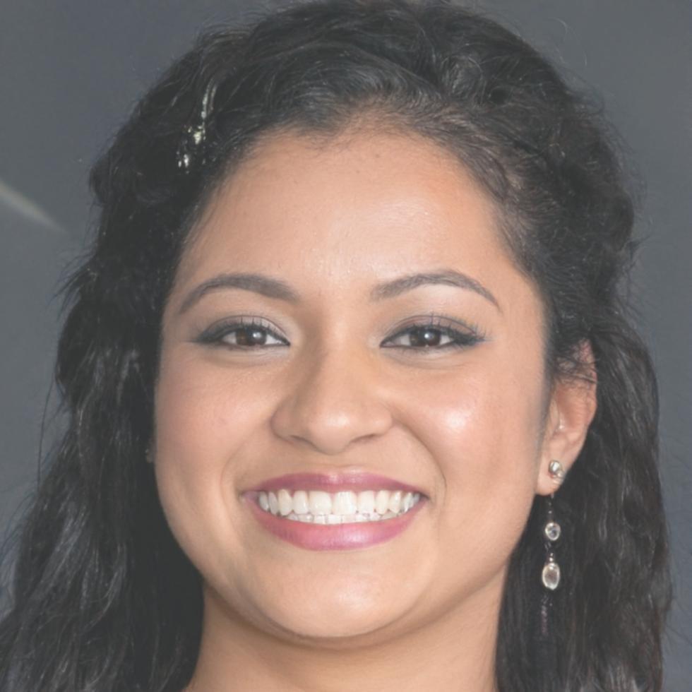 Retrato profesional de Luciana Santoro